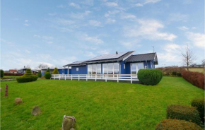 Nice Home In Rønde With House Sea View
